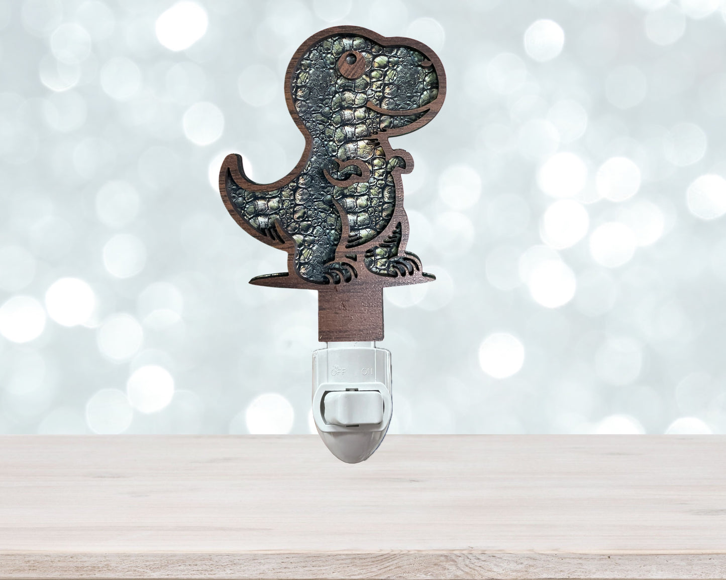Dinosaur Night Light