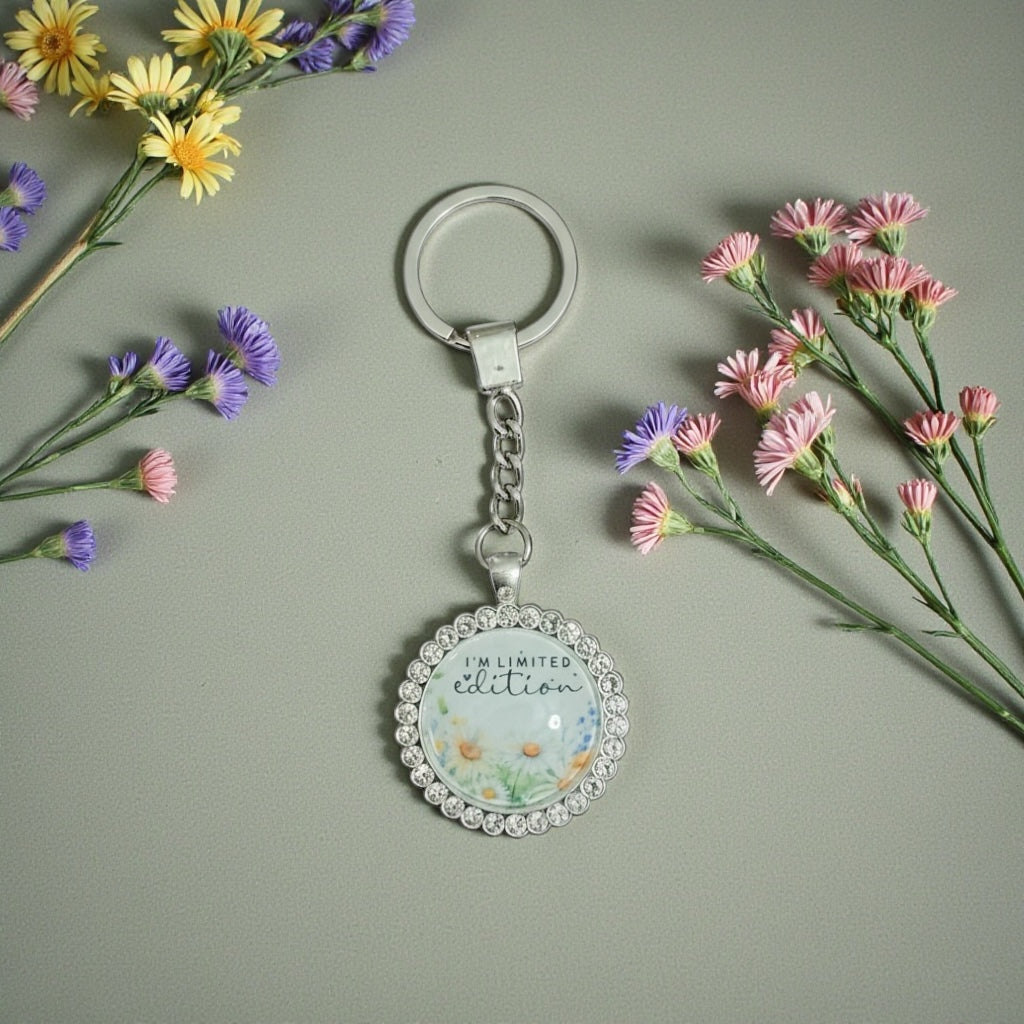 Inspirational Keychain