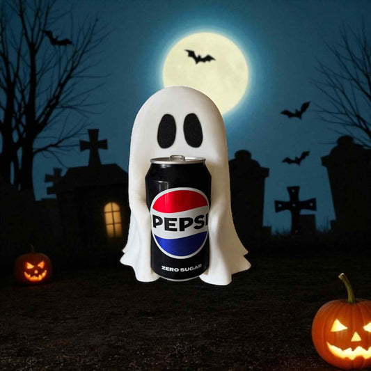 Ghost Can Holder