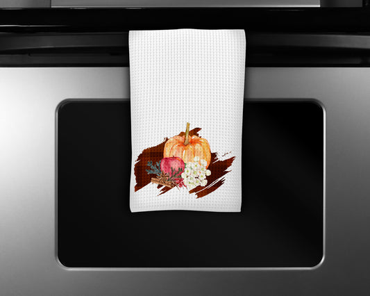 Fall Kitchen Towels Set