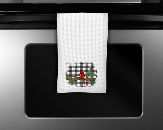 Cardinal Kitchen Towels Set