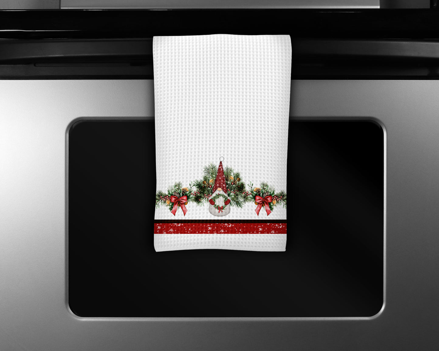 Christmas Kitchen Towels Set