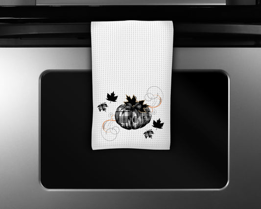 Fall Kitchen Towels Set