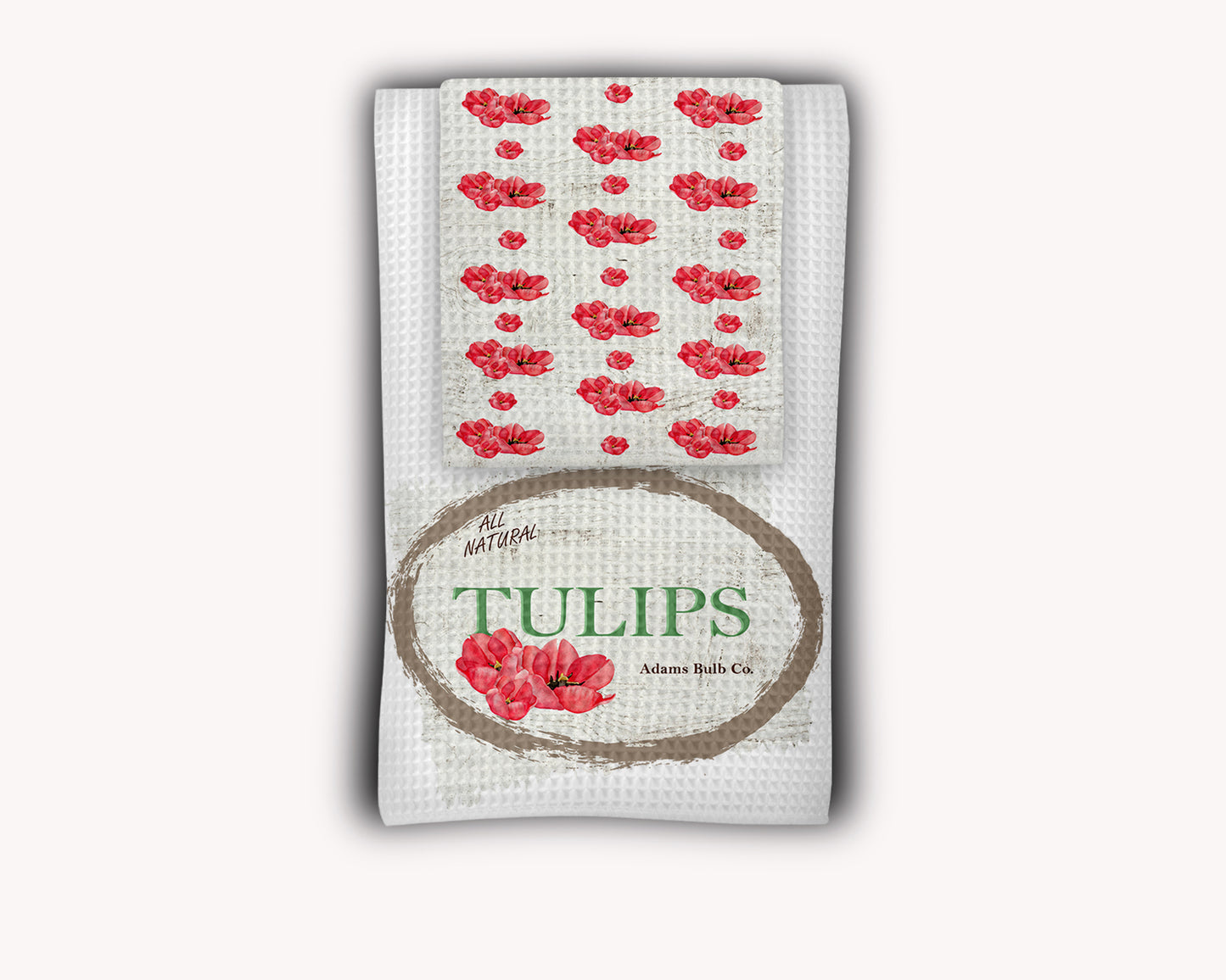 Tulip Kitchen Towels Set