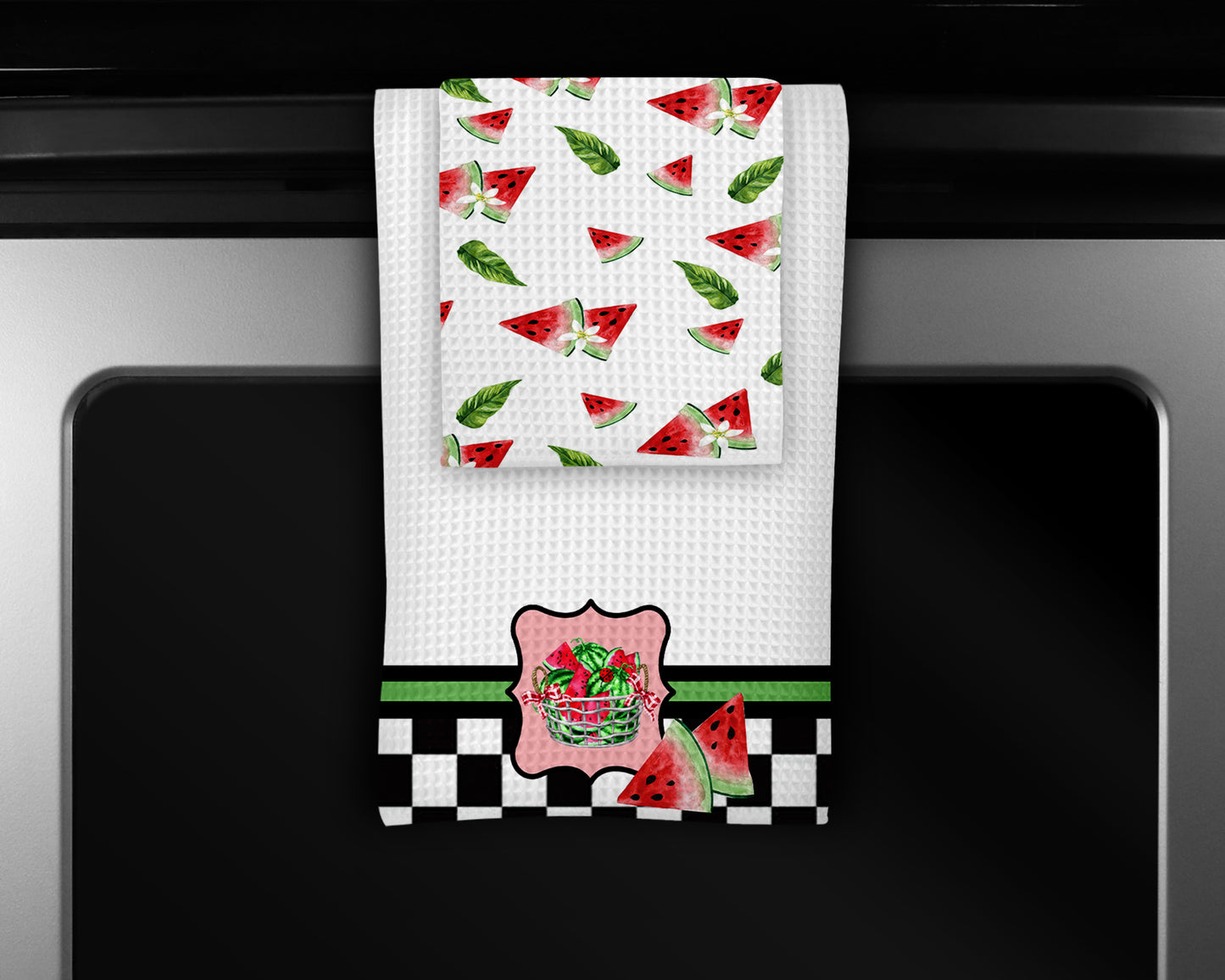 Watermelon Kitchen Towels Set